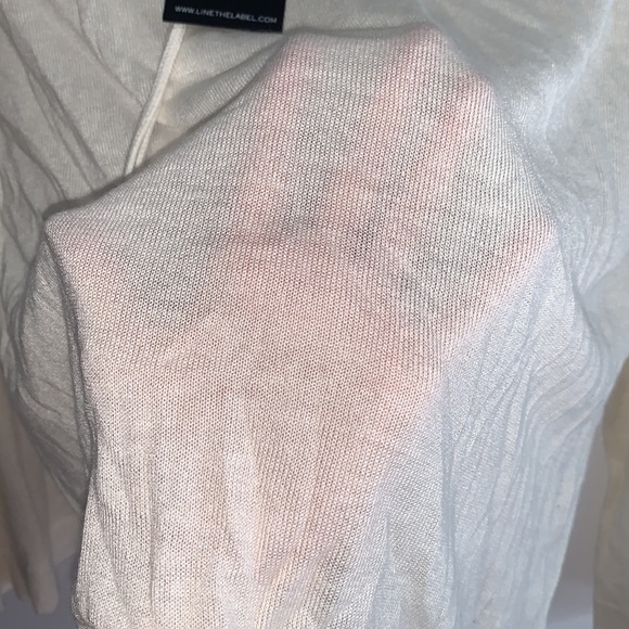 Line the label thin sweater - Picture 6 of 6